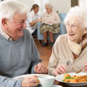elderly